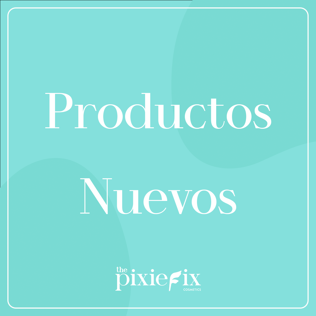 ¡NUEVOS PRODUCTOS!