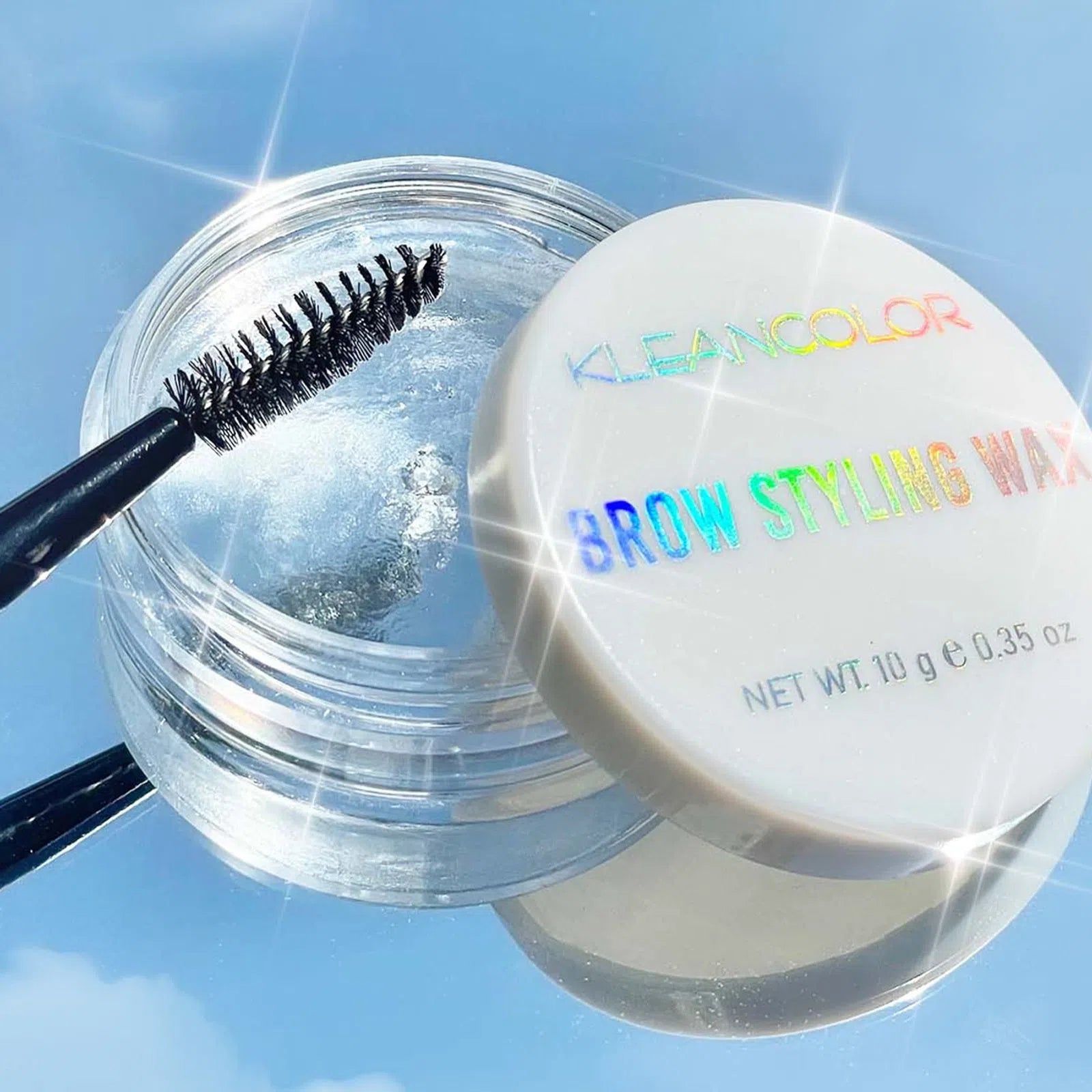 Cera para fijación de cejas - Kleancolor