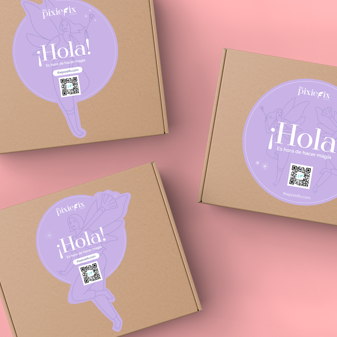 ✨ Cajas Mágicas Sorpresa ✨