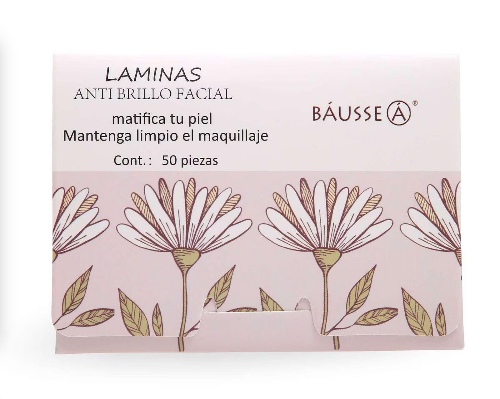 Láminas antibrillo - Báusse Á