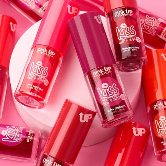 Tinta para labios indeleble - Pink Up