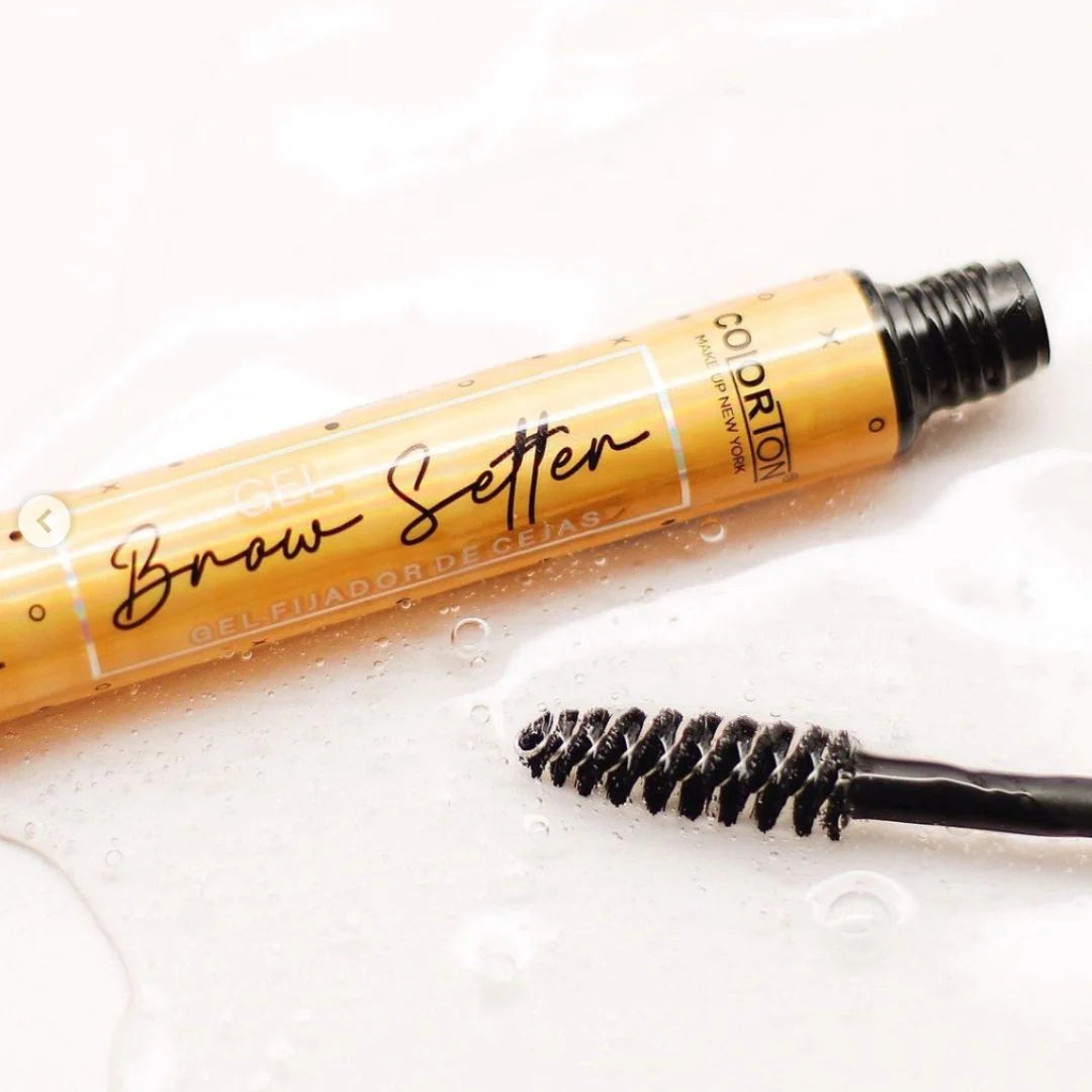 Gel para fijación de cejas Brow Set Gel - Colorton