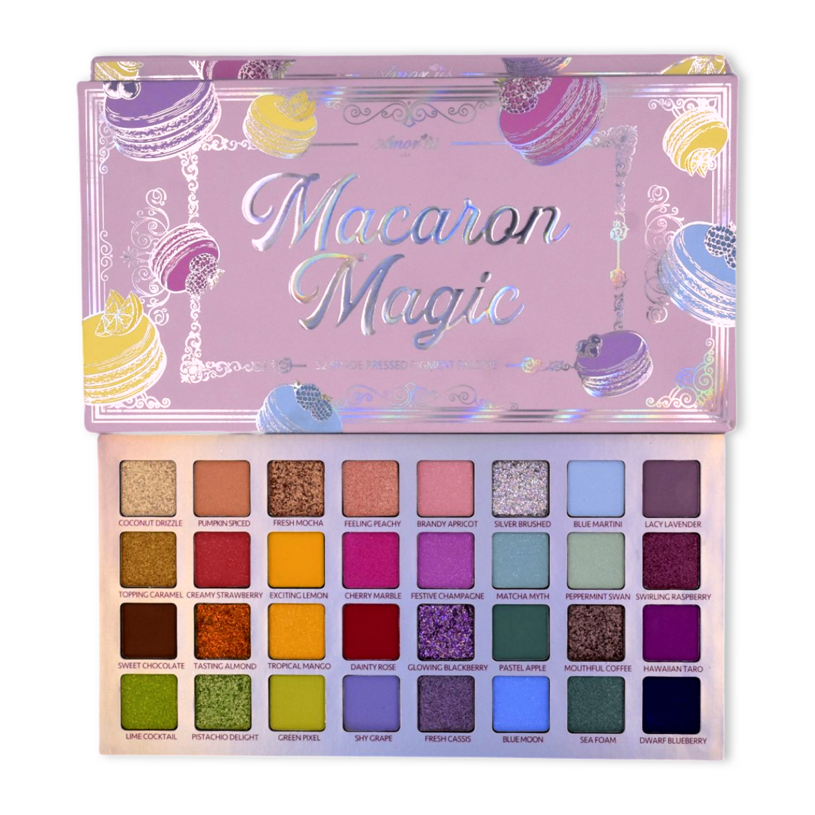 Paleta de sombras Macaron Magic - Amor Us