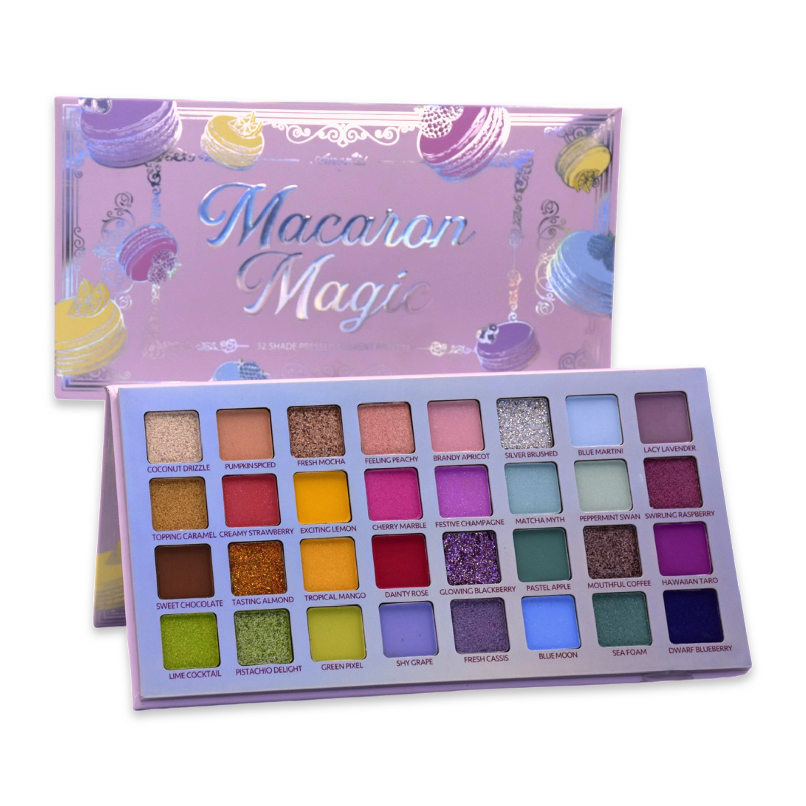 Paleta de sombras Macaron Magic - Amor Us