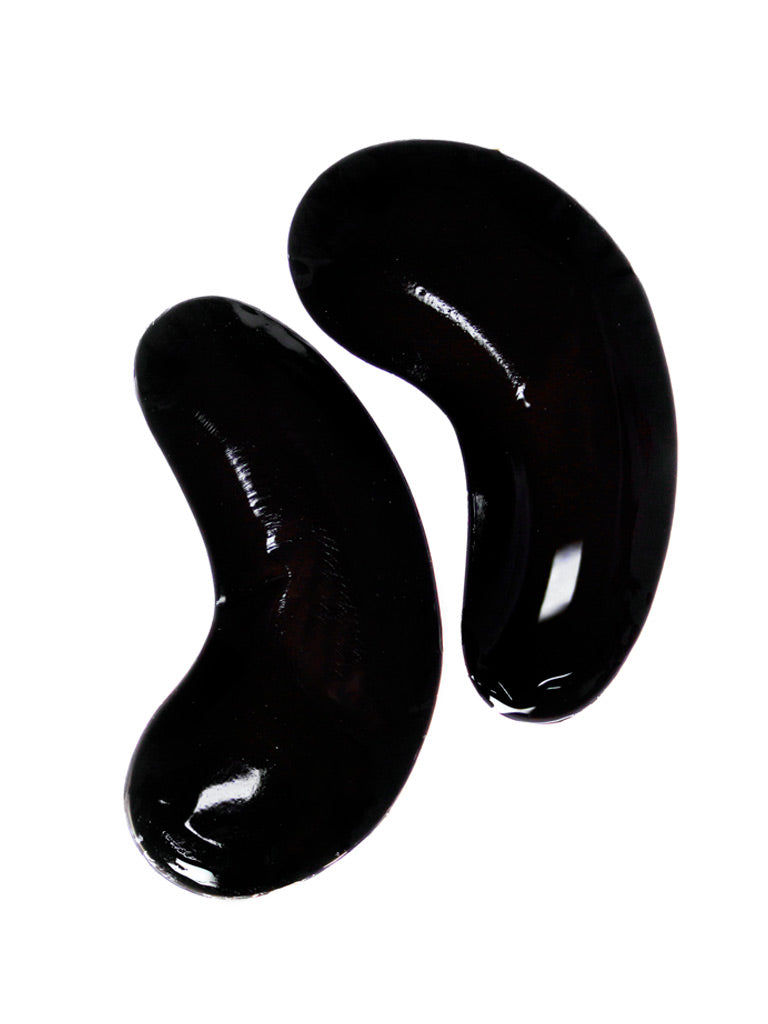 Parches para ojos de colágeno con Carbón Activado - Báusse Á