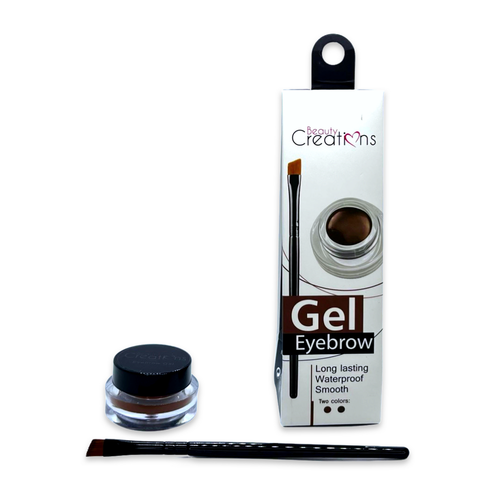 Delineador en GEL para cejas - Beauty Creations