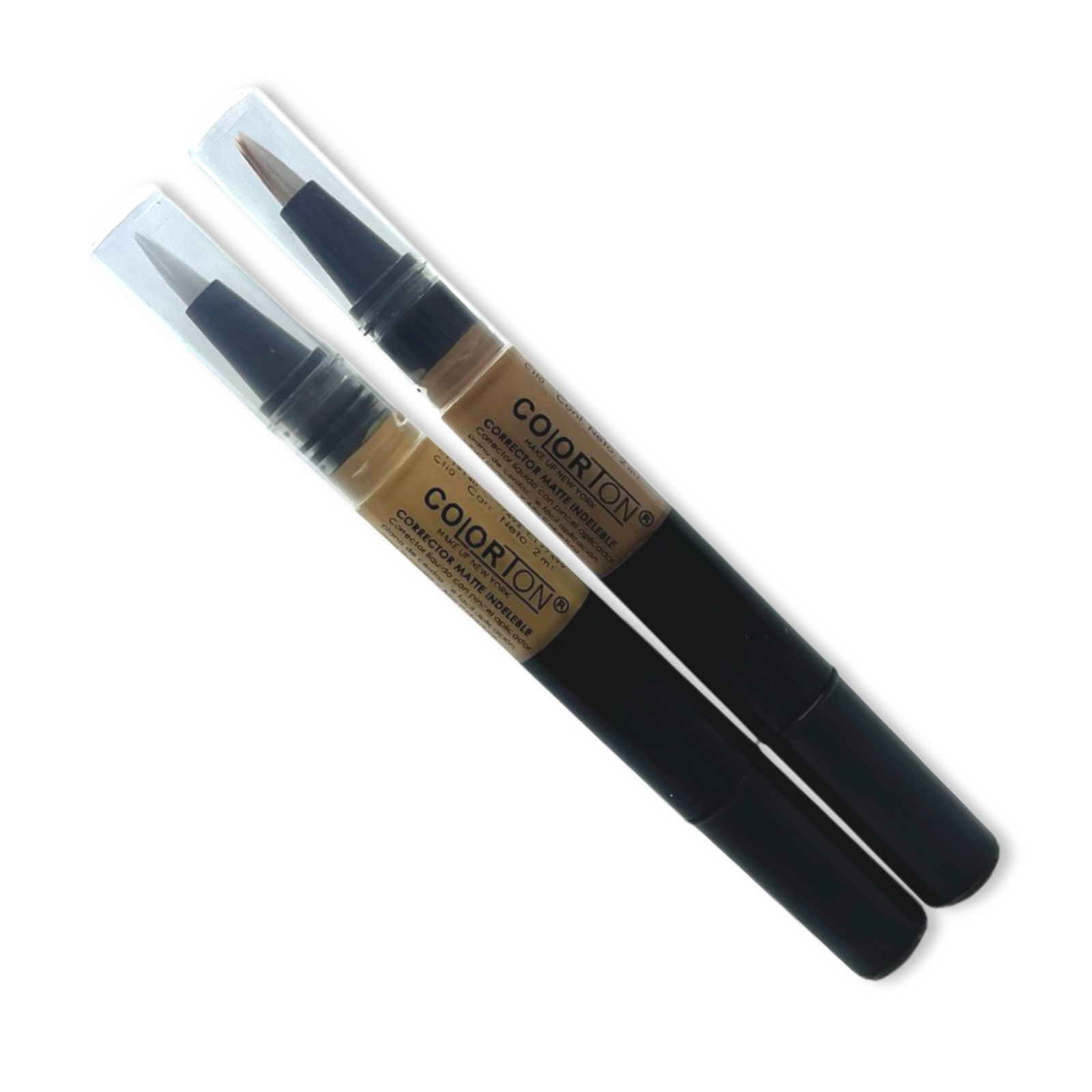 Corrector Matte con colágeno - Colorton