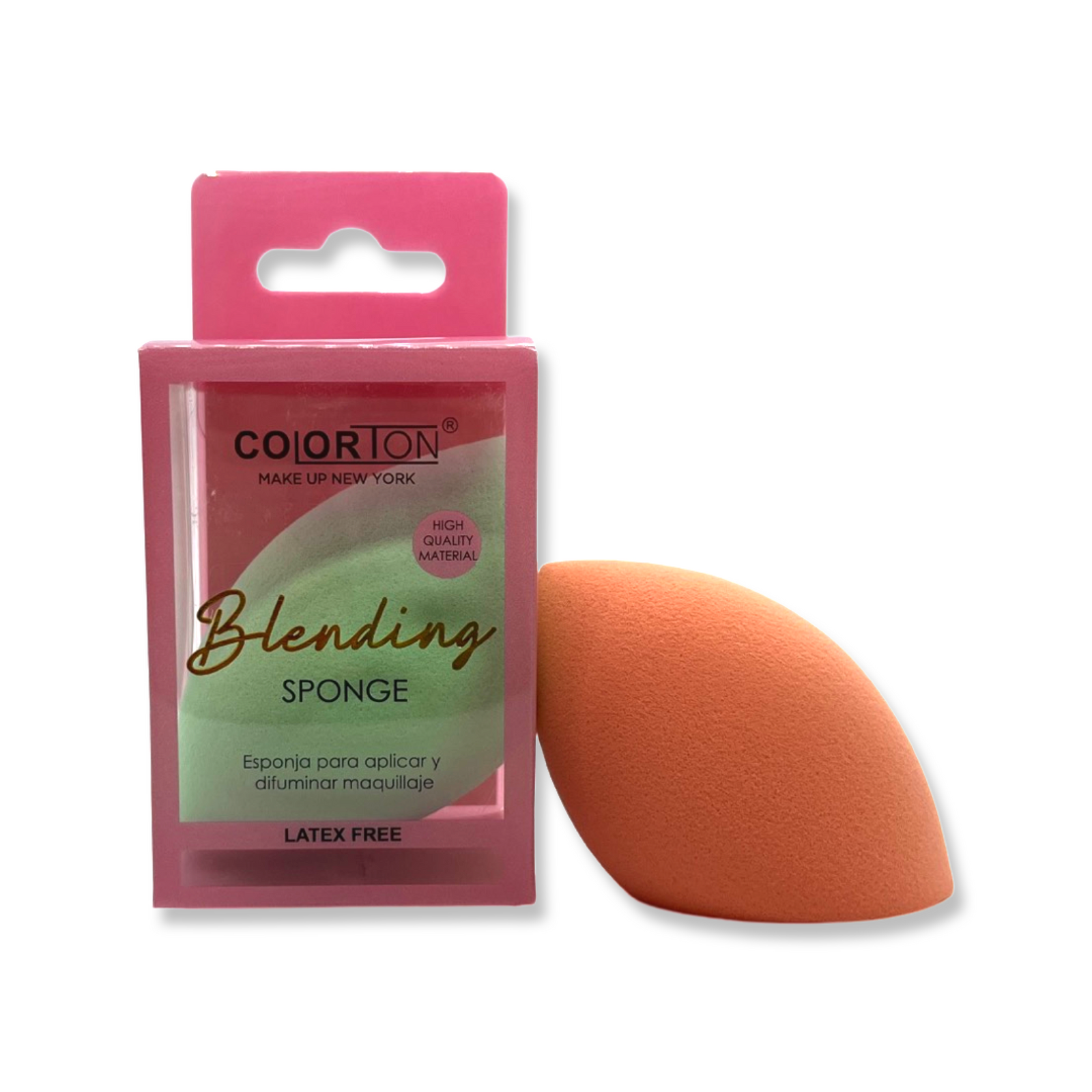 Esponja blending en punta - Colorton