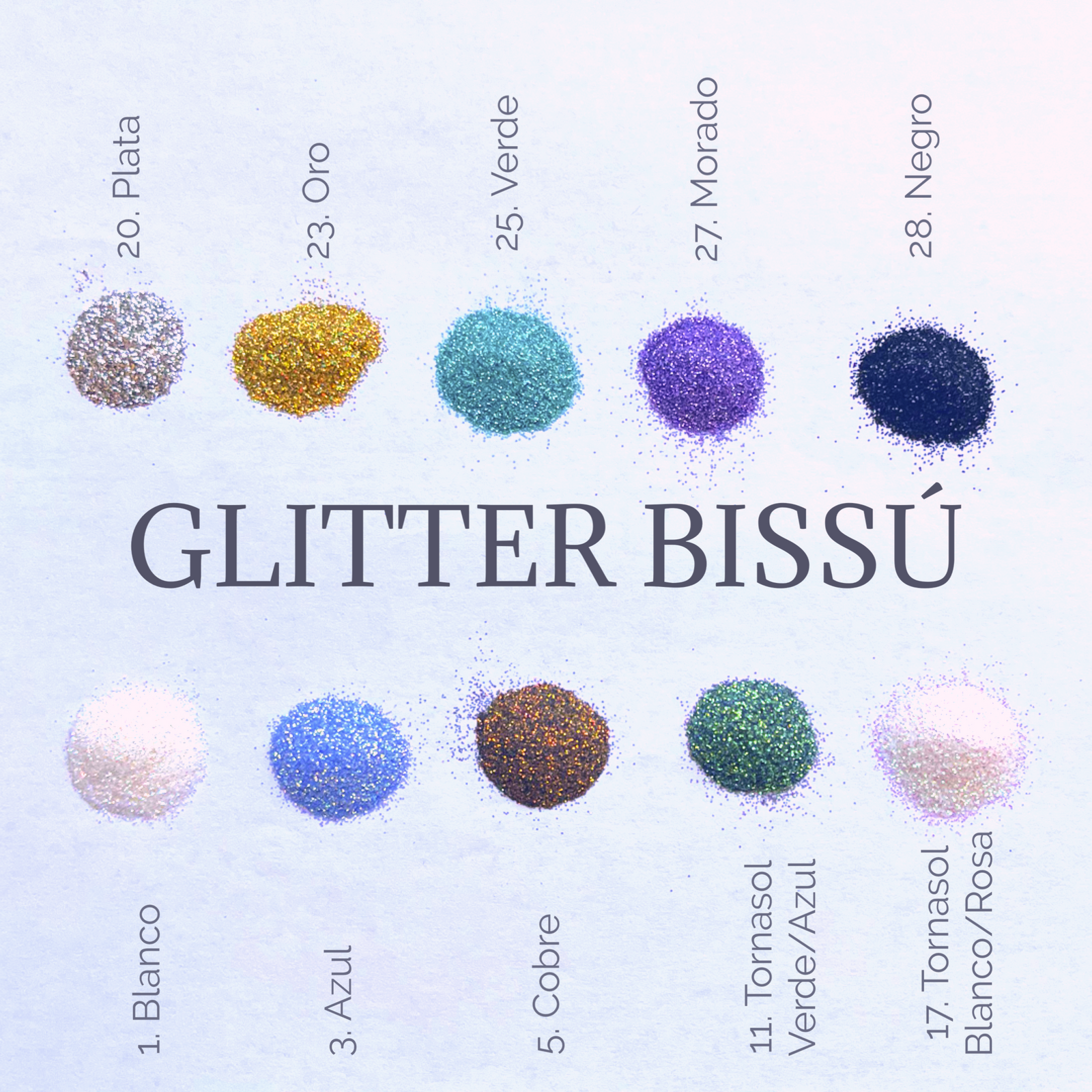 Glitter - Bissú