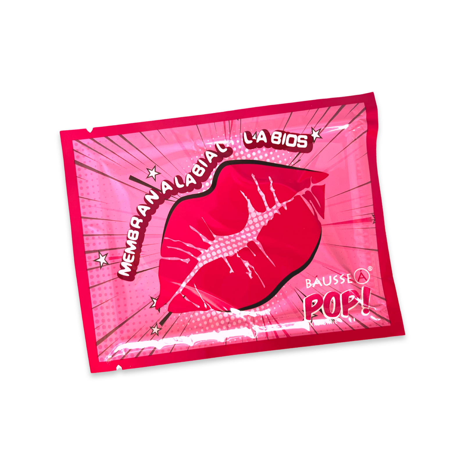 Membrana de colágeno para labios - Báusse Á