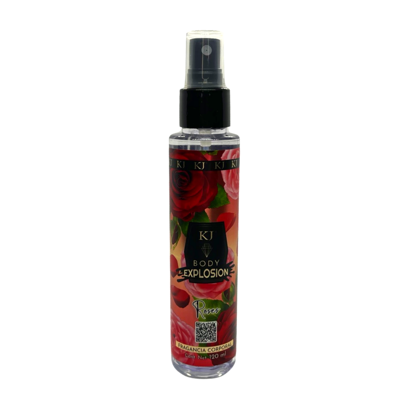 Body mist - K Jabibe