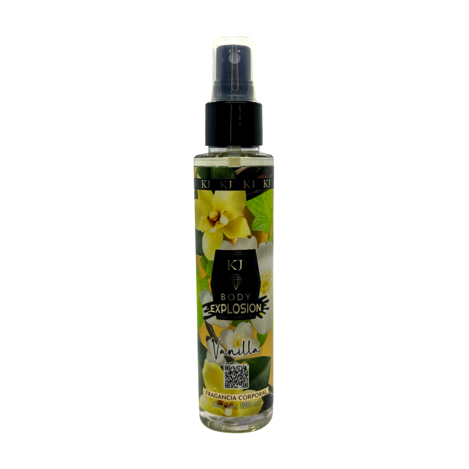 Body mist - K Jabibe