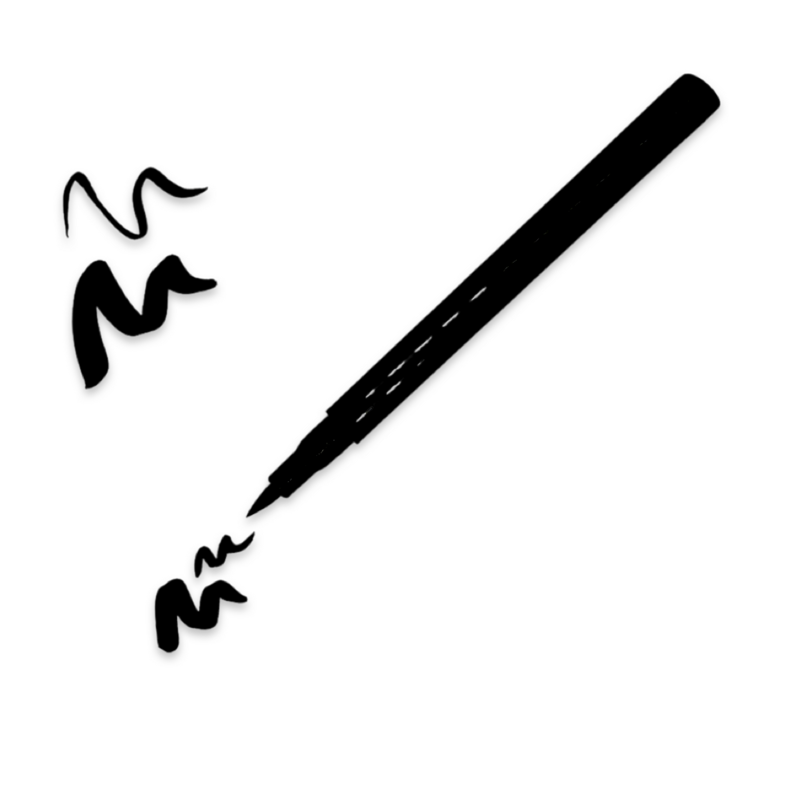 Delineador de plumón para ojos - Pink 21