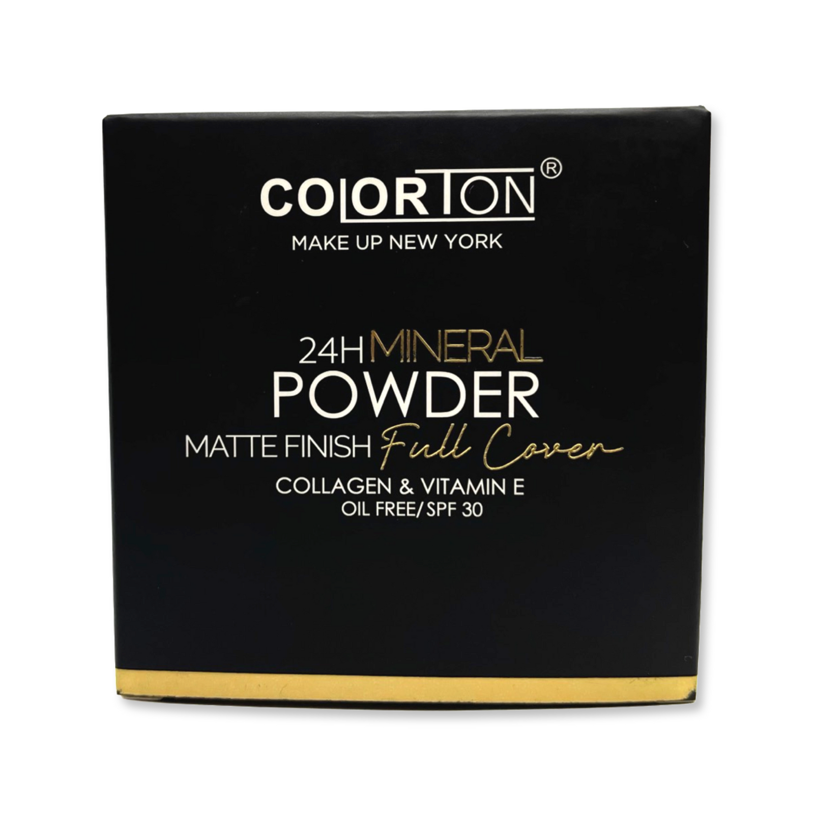 Polvo Compacto - Colorton