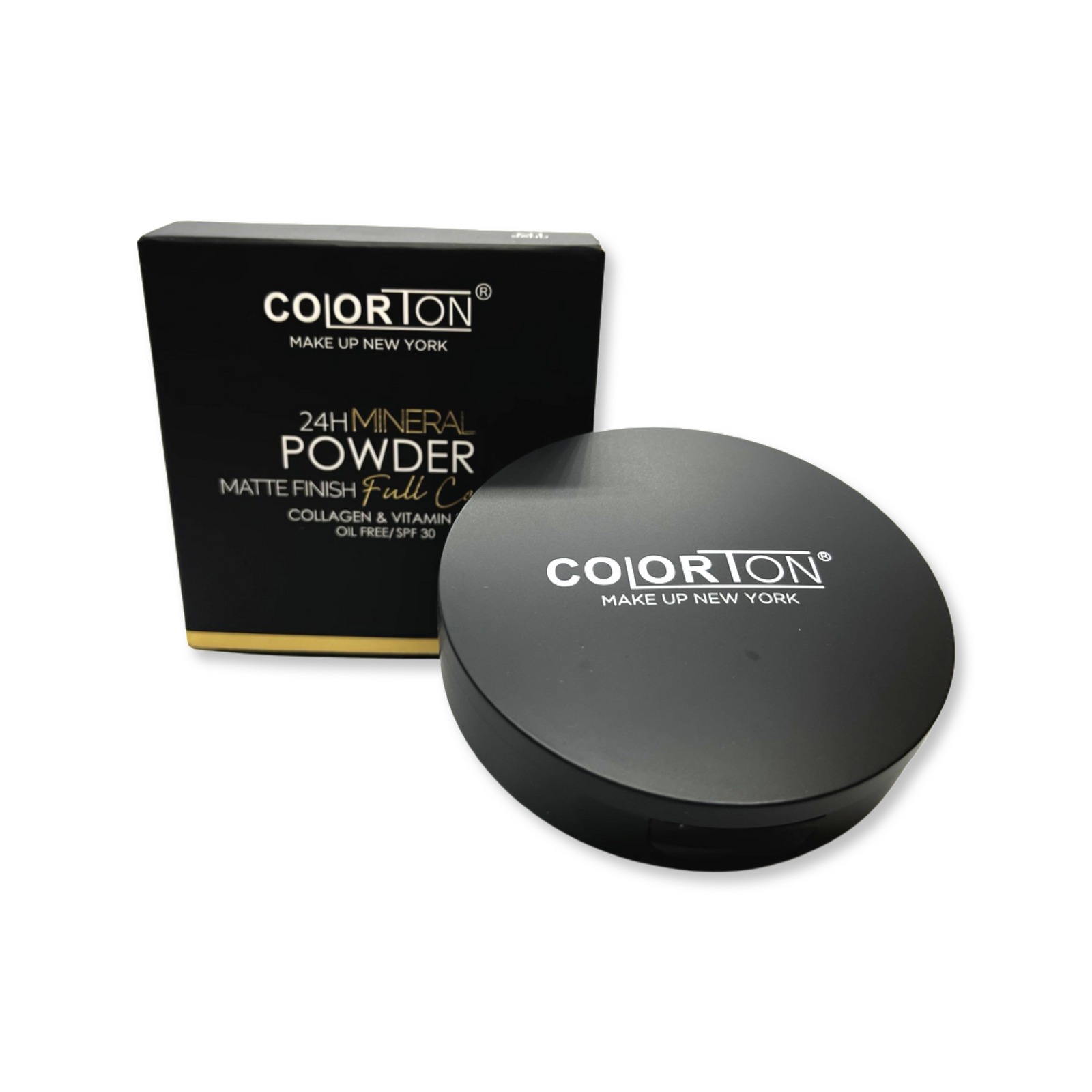 Polvo Compacto - Colorton