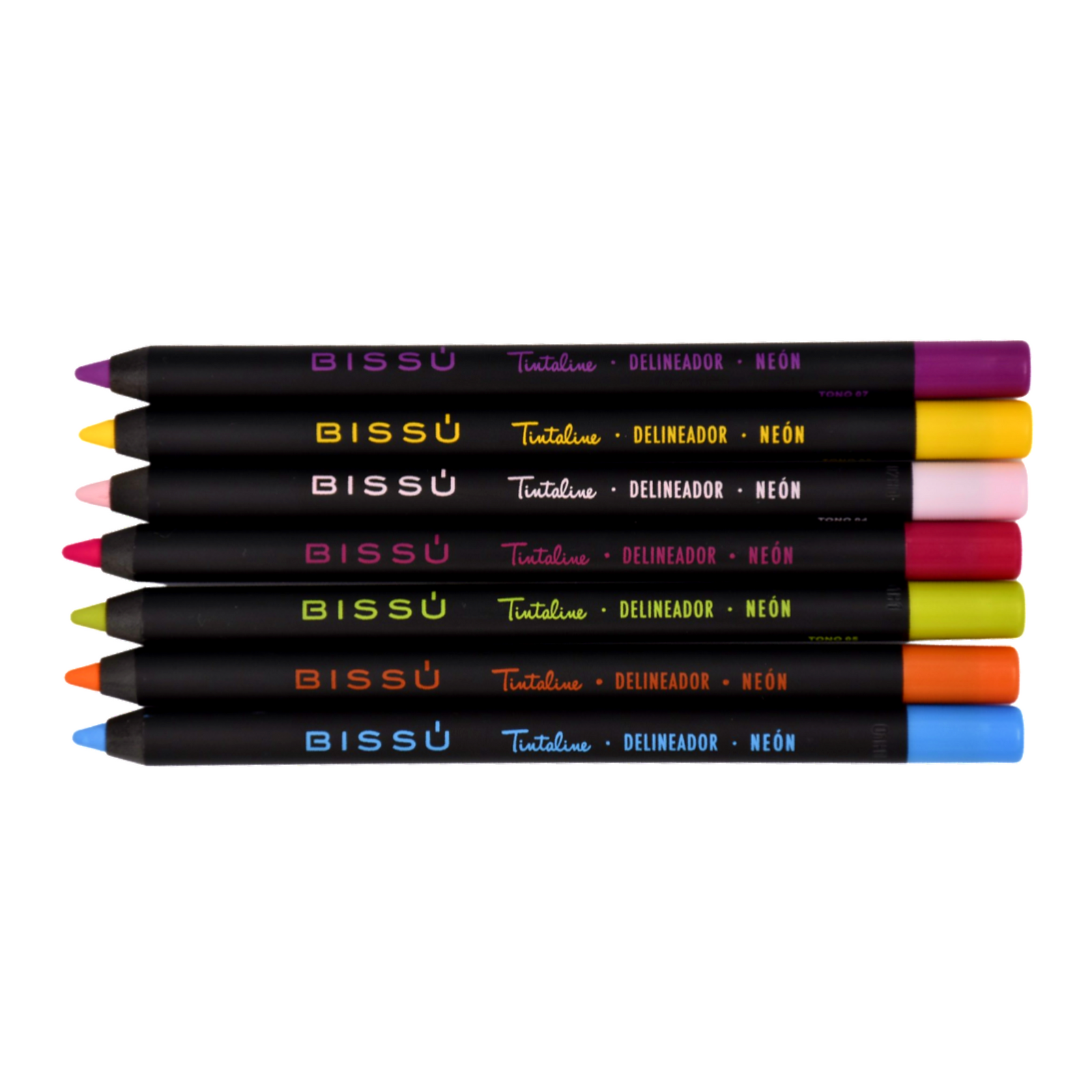Lápiz delineador Neón - Bissú