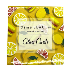 Paleta de sombras Citrus Crush - Xime Beauty
