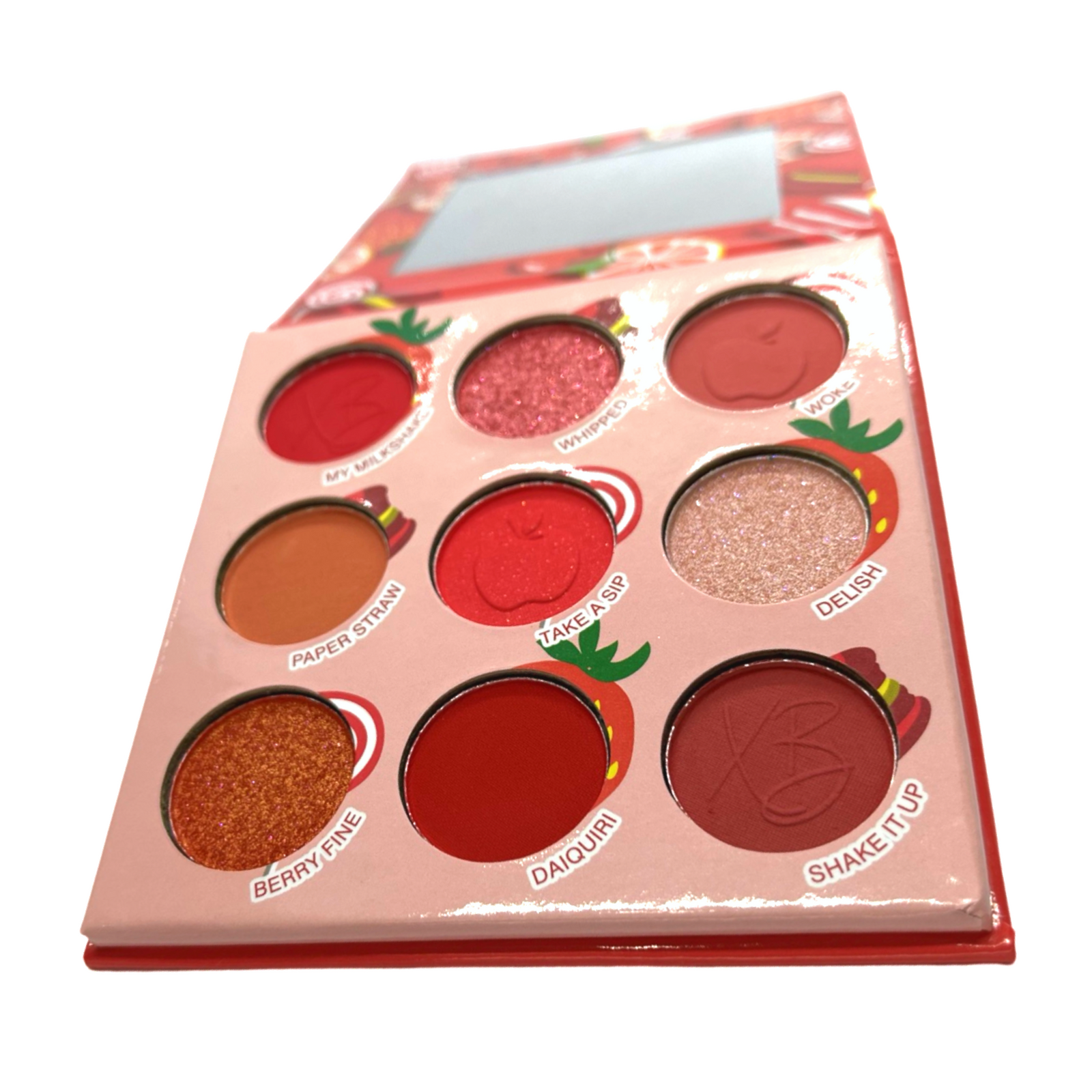 Paleta de sombras Berry Lover - Xime Beauty