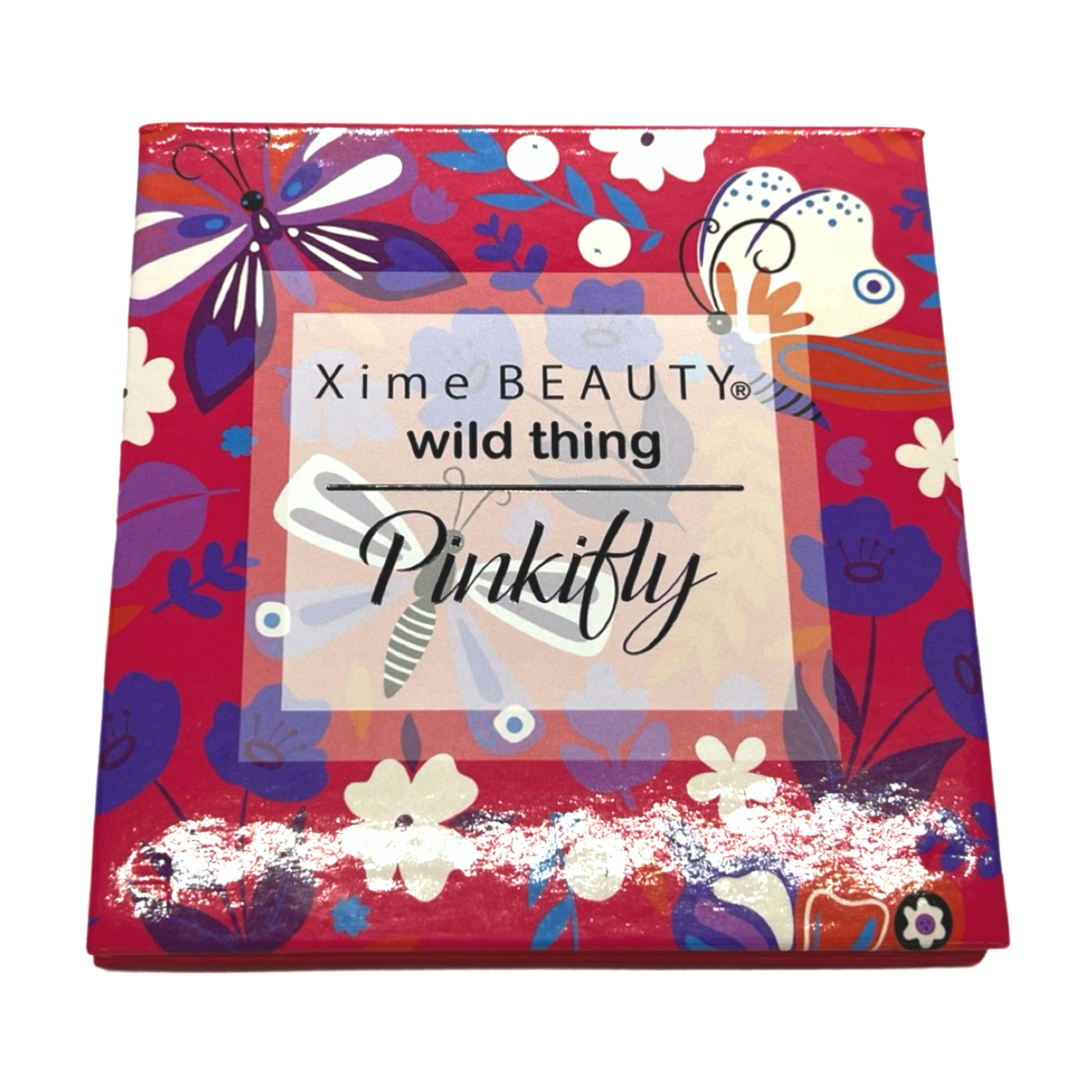 Paleta de sombras Pinkifly - Xime Beauty