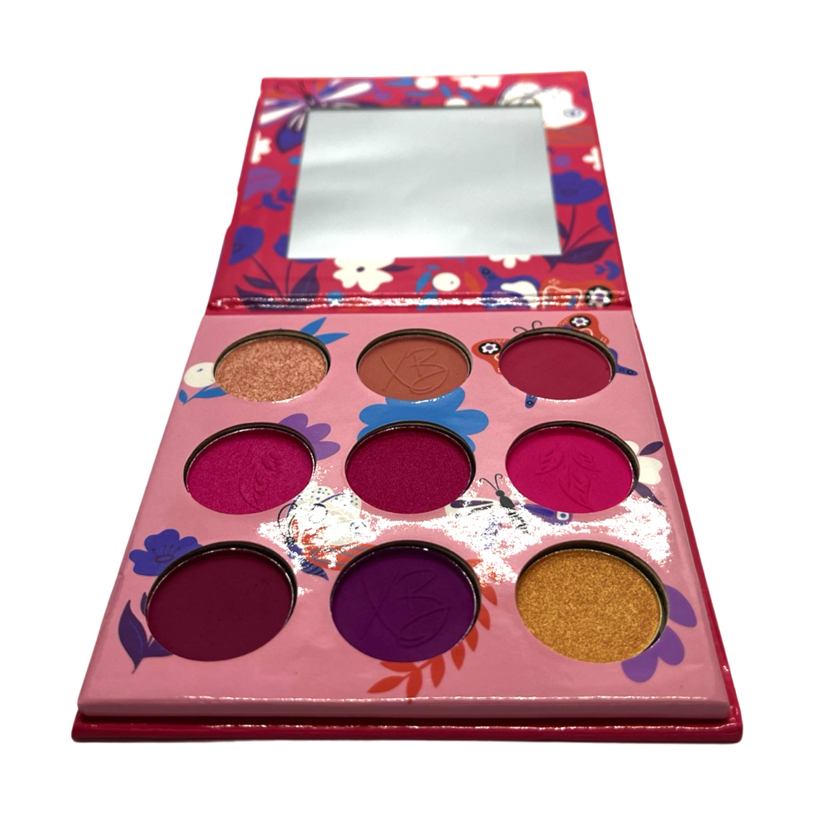 Paleta de sombras Pinkifly - Xime Beauty