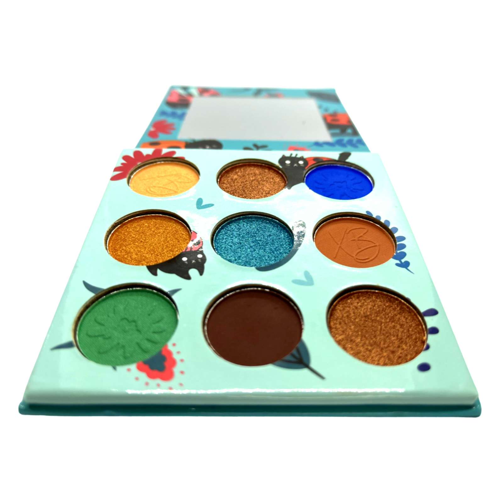 Paleta de sombras Dots - Xime Beauty