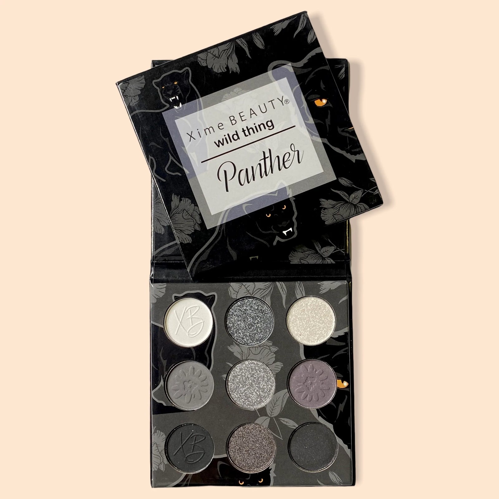 Paleta de sombras Panther - Xime Beauty